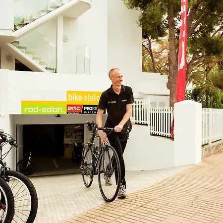 Sunwing Alcudia 4* 알쿠디아 항구