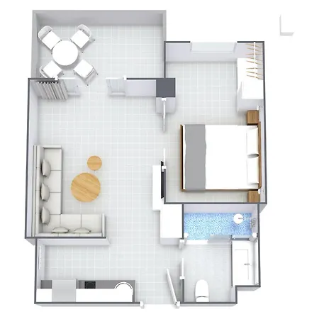 Sunwing Alcudia 4* 알쿠디아 항구