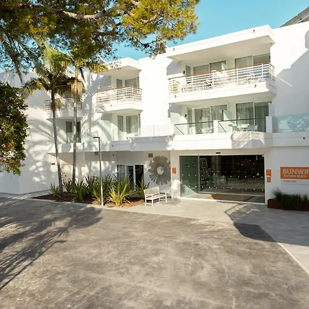 Sunwing Alcudia 호텔 알쿠디아 항구